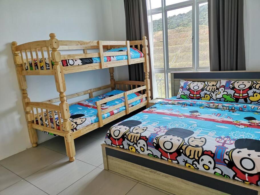 W3Warmstay@Goldenhills/3Rpenthouse/Wifi/Pasarmalam/2Carpark Brinchang Exterior photo