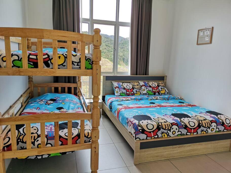 W3Warmstay@Goldenhills/3Rpenthouse/Wifi/Pasarmalam/2Carpark Brinchang Exterior photo